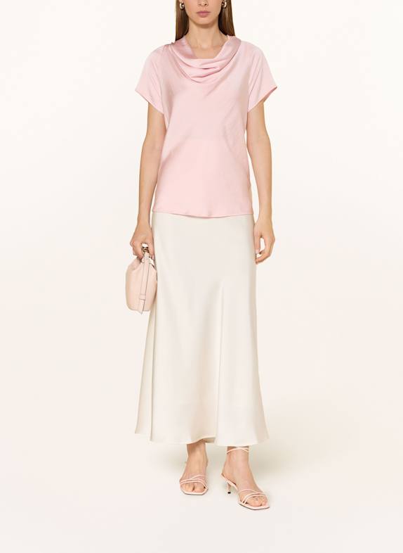 Joseph Ribkoff Blusktop in verschillende materialen ROSE CLAIR