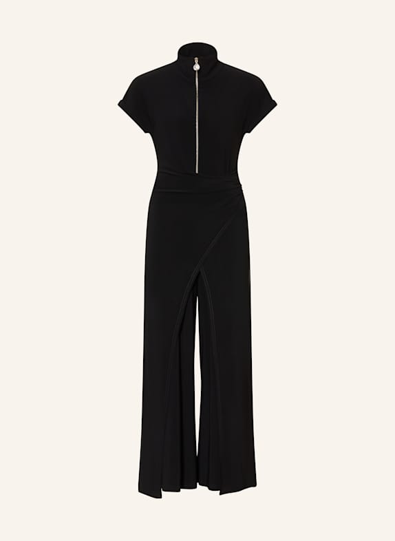 Joseph Ribkoff Jersey jumpsuit BLACK