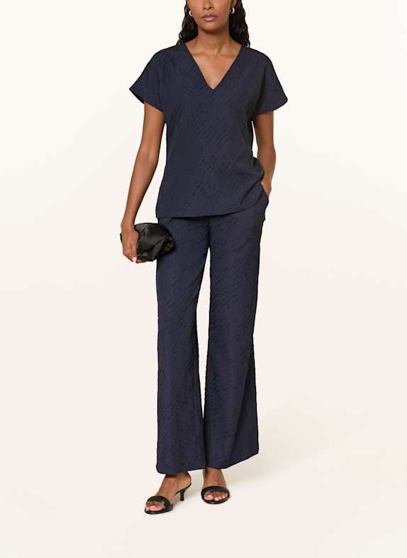 Joseph Ribkoff blouse DONKERBLAUW