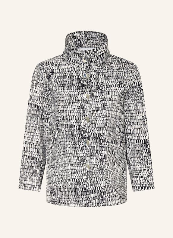 Joseph Ribkoff Jacke WEISS / SCHWARZ