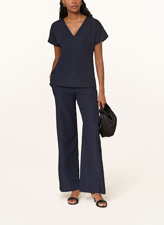 Joseph Ribkoff Marlene-broek DONKERBLAUW