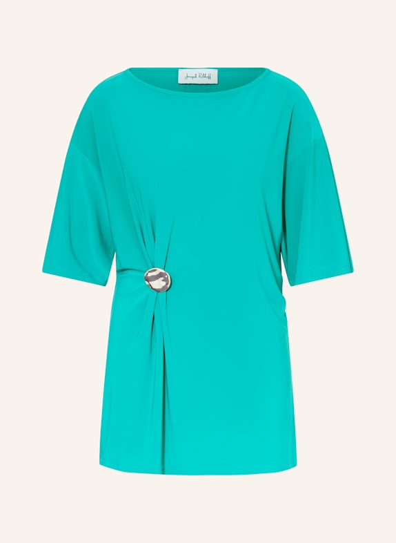 Joseph Ribkoff Blusenshirt aus Jersey mit 3/4-Arm TÜRKIS