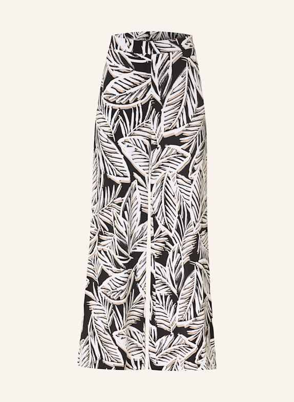 Joseph Ribkoff Marlene kalhoty z žerzeje ČERNÁ / BÍLÁ / BÉŽOVÁ