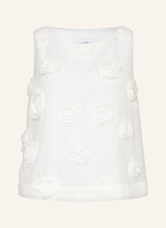 Joseph Ribkoff Top ECRU