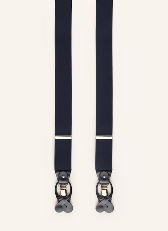 TRICO Hosenträger SCHWARZ