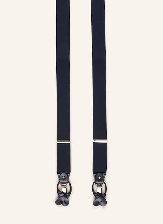 TRICO Hosenträger DUNKELBLAU