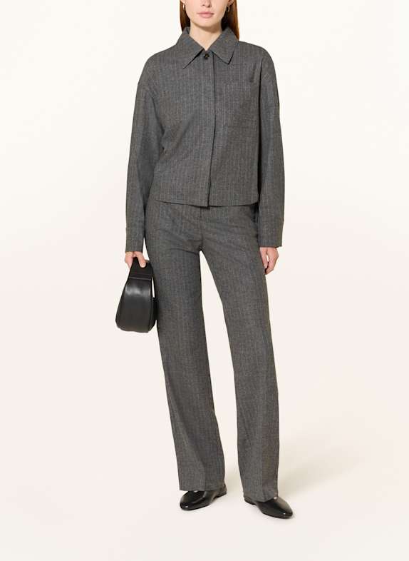 Marc O'Polo Overjacket DUNKELGRAU