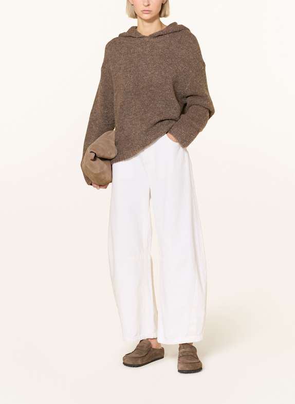 Marc O
Polo Strick-Hoodie BRAUN