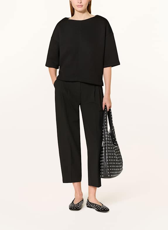 OPUS Sweatshirt GINAMA ZWART