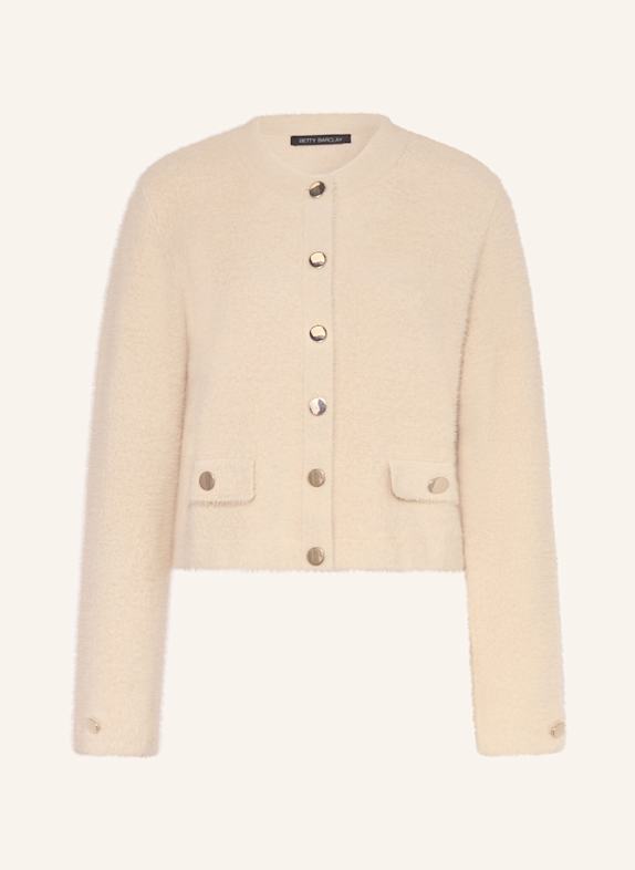 Betty Barclay Kardigan BEŻOWY