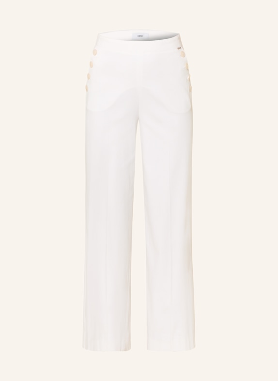 CINQUE Marlenehose CIHELP WEISS