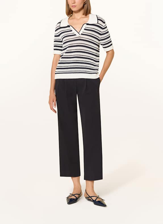 CINQUE Marlene-broek CIOPTI DONKERBLAUW