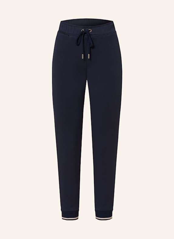 CINQUE Kalhoty CISOL TMAVĚ MODRÁ