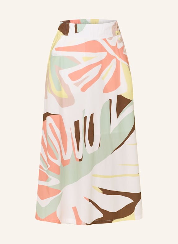 CINQUE Rock CICAMPUS HELLGRÜN / GELB / BRAUN