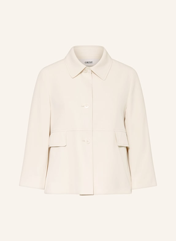 CINQUE Kastjas CILOTTE ECRU