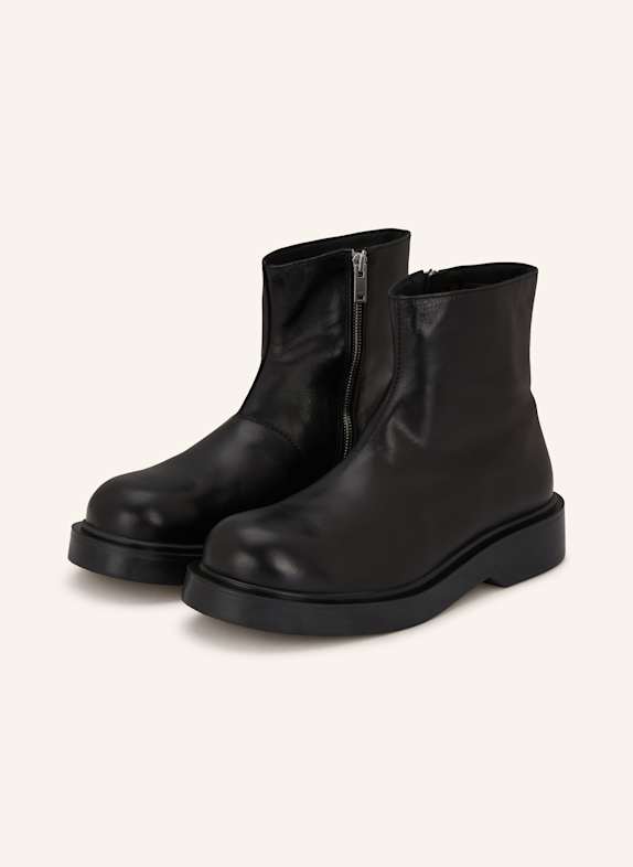 SANDRO Boots SCHWARZ