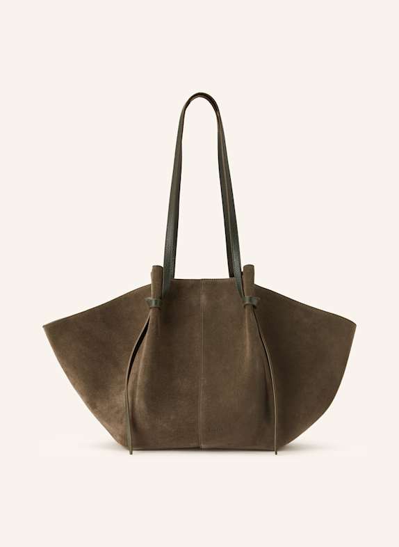 YUZEFI Shopper MOCHI LARGE KHAKI