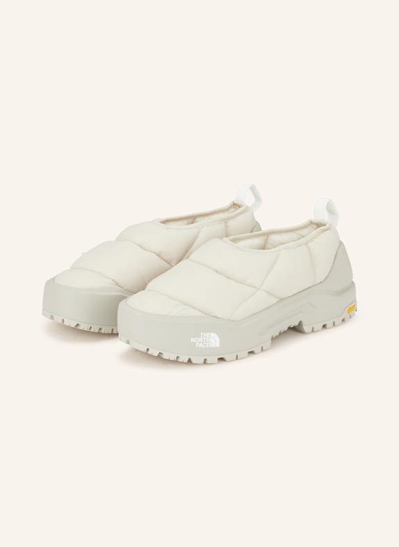 THE NORTH FACE Slipper BASE CAMP THERMOBAL™ WEISS