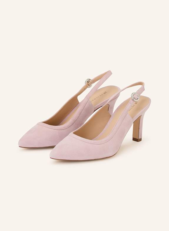 PETER KAISER Slingpumps MODENA ROSÉ