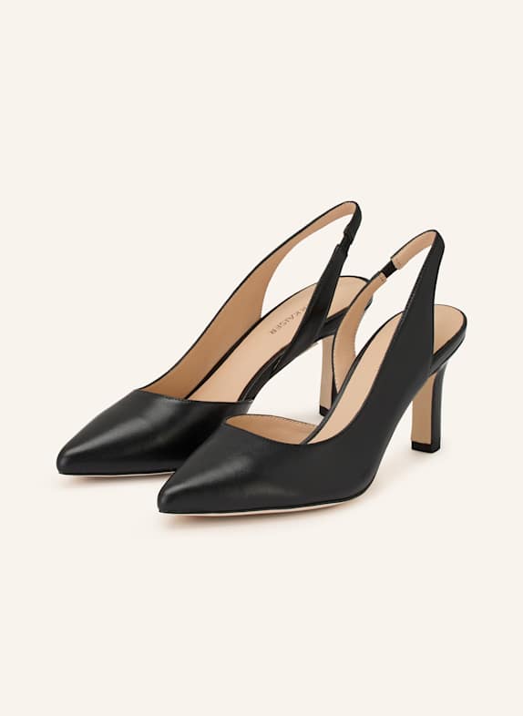 PETER KAISER Slingpumps MODENA SCHWARZ