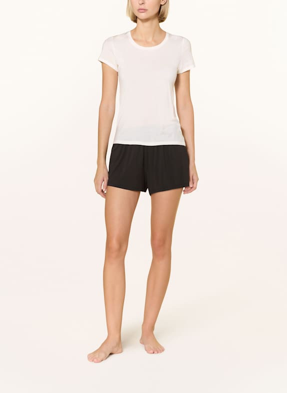 FALKE T-shirt CLIMA WOOL WIT