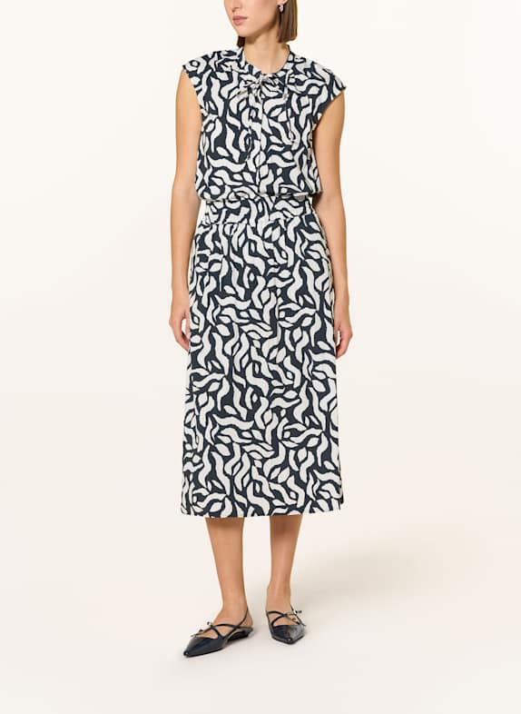 MARC AUREL rok WIT / ZWART
