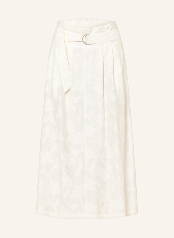 MARC AUREL Paperbag-Rock WEISS