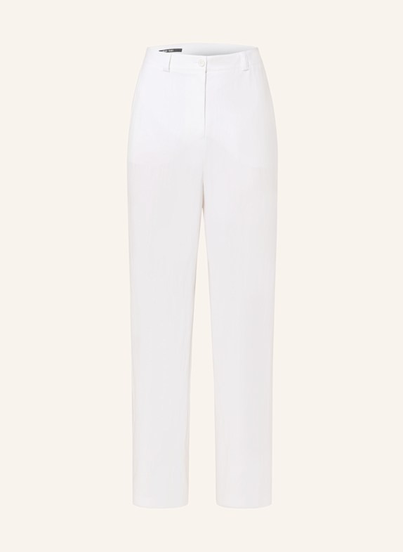 MARC AUREL Marlenehose WEISS