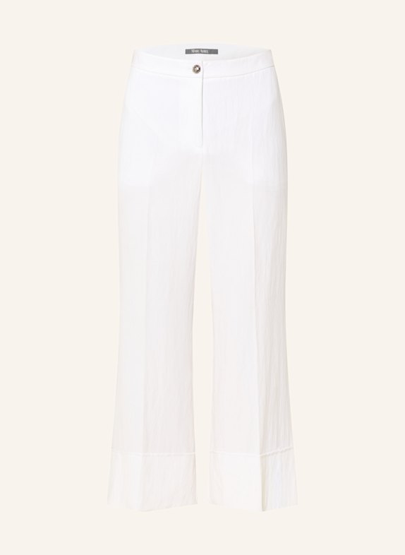 MARC AUREL culotte BLANC