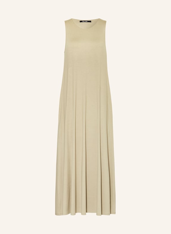 MARC AUREL Sukienka z dżerseju OLIWKOWY