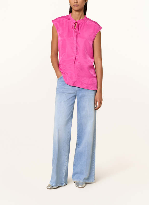 MARC AUREL Blusentop PINK