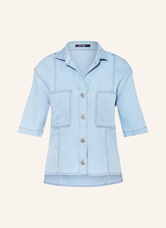 MARC AUREL Blouse effet jean BLEU CLAIR