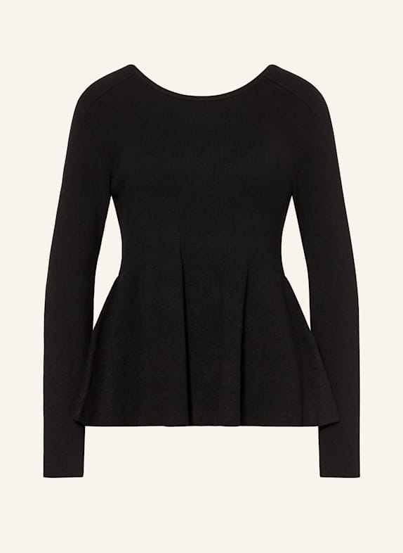 ba&sh Svetr BONNIE ČERNÁ