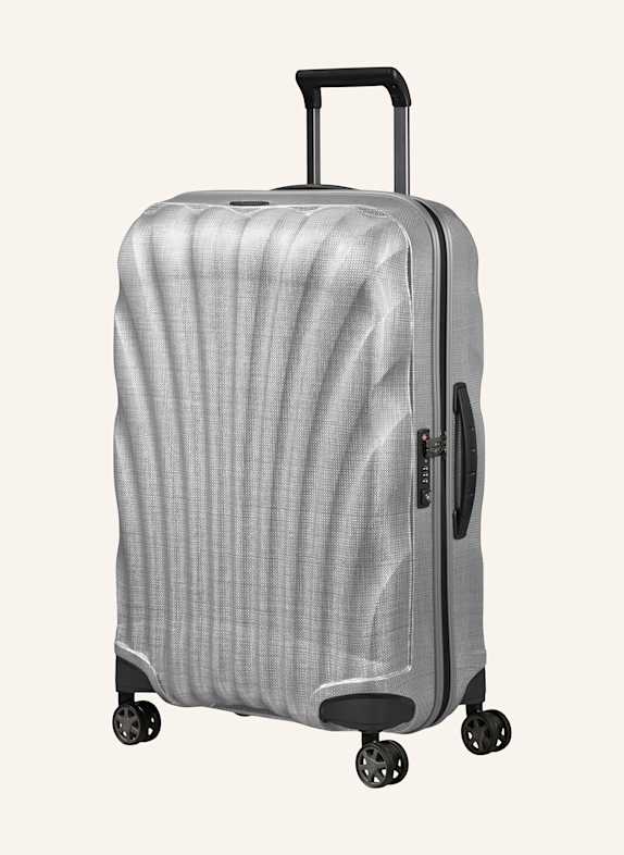 Samsonite Trolley C-LITE SILBER