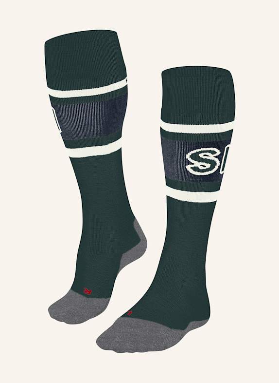 FALKE Ski socks SK2 INTERMEDIATE 7385 HOLLY