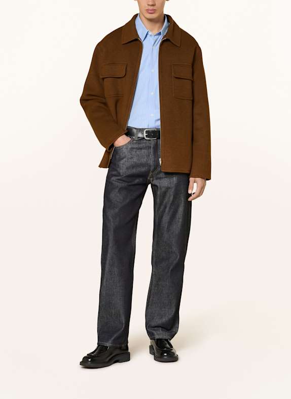 SANDRO Jeans Regular Fit BRUT RAW-DENIM