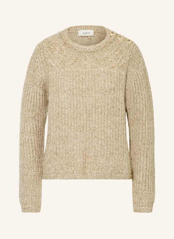 ba&sh Svetr RACHELLE KHAKI