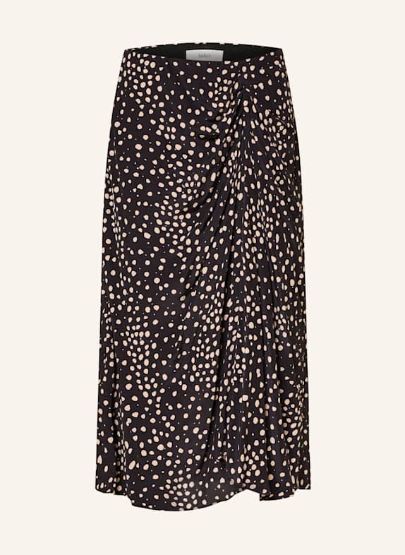 ba&sh Rock DOPERA DUNKELBLAU / HELLROSA