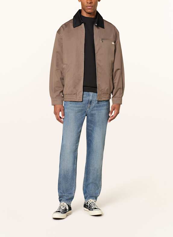 GANG Jeans 94MARCO Relaxed Fit DONKERBLAUW
