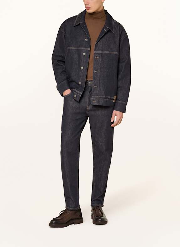 GANG Jeans 94MARCO Relaxed Fit DONKERBLAUW