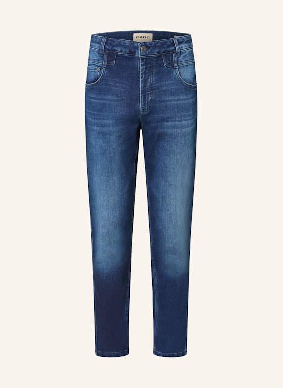 GANG women Silver polo-shirts DUNKELBLAU