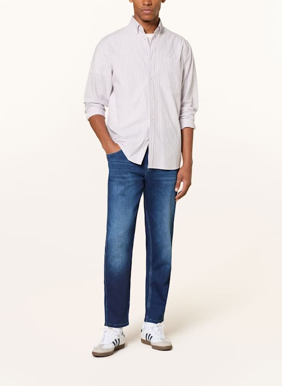 GANG Jeans 94MARCO Relaxed Fit DONKERBLAUW