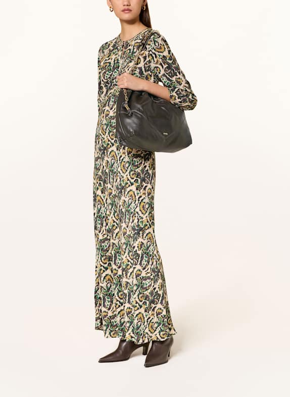 ba&sh Shopper JUNE DUNKELBRAUN