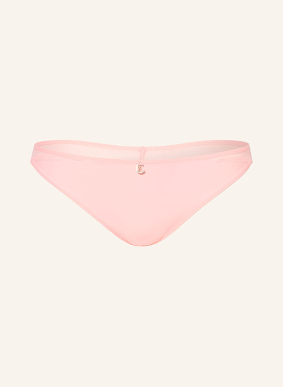 CHANTELLE Thong ROMANCE SALMON