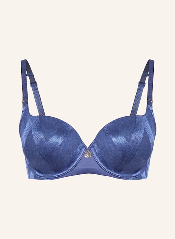 CHANTELLE Schalen-BH GLAZE BLAU