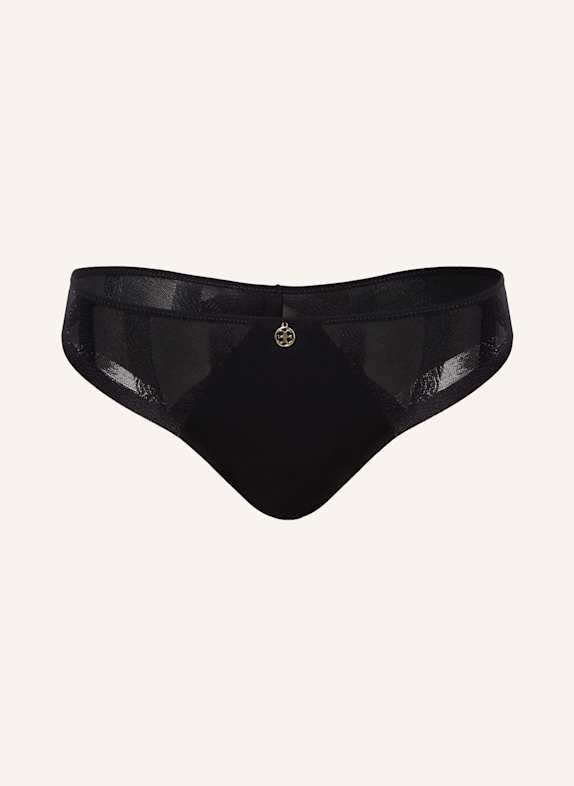 CHANTELLE String GLAZE SCHWARZ