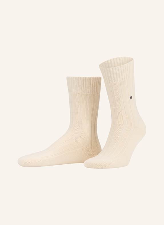 Burlington Socken DOVER WEISS