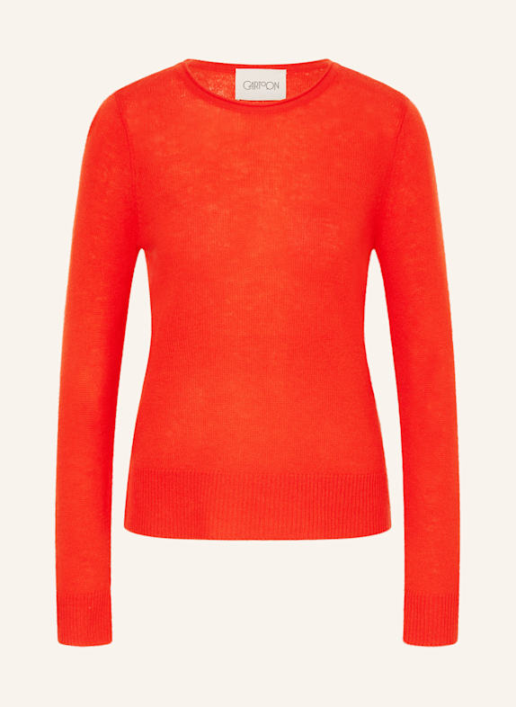 CARTOON Cashmere-Pullover ORANGE