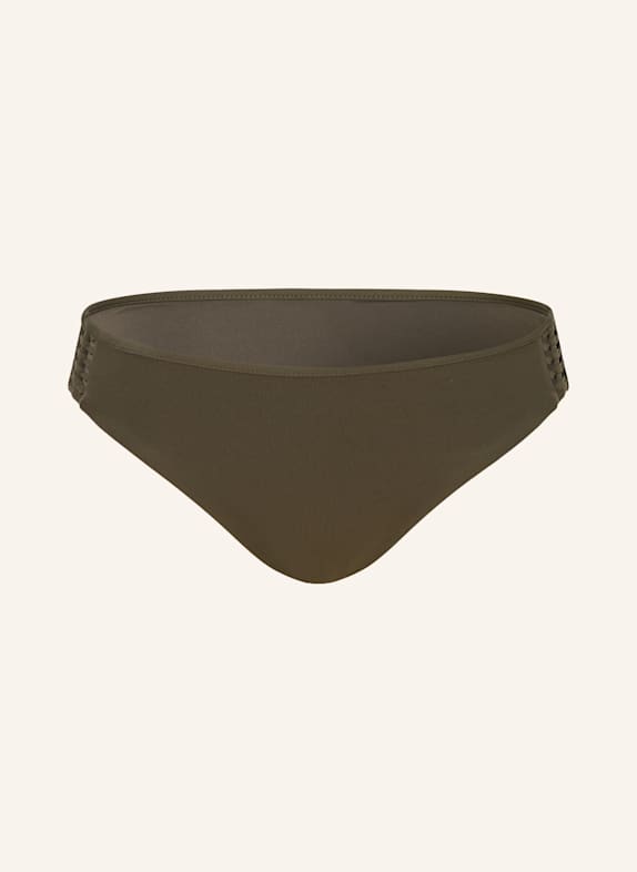 CHANTELLE Basic-Bikini-Hose SERENITA KHAKI