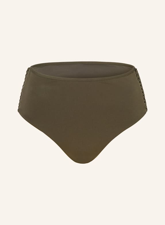 CHANTELLE Basic-Bikini-Hose SERENITA KHAKI